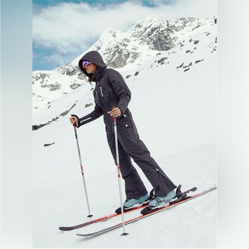 Free People FP Movement All Prepped Ski Suit